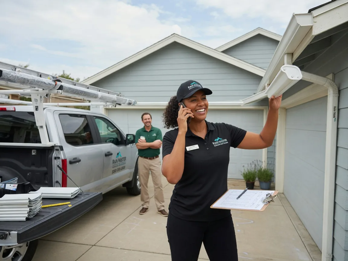 Gutter Installation Pine, AZ FAQs